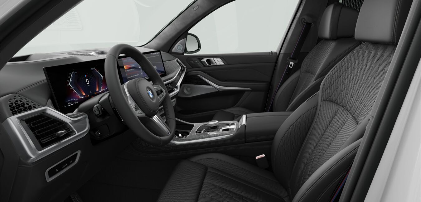 BMW BMW X im Innenraum seitlich BMW BMW X im Innenraum seitlich