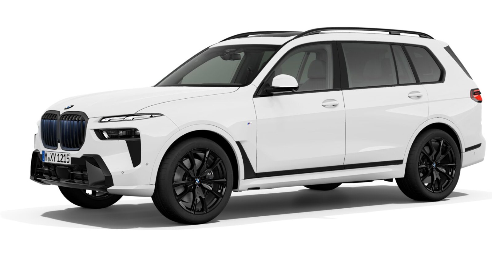 BMW BMW X in Individual von vorne BMW BMW X in Individual von vorne
