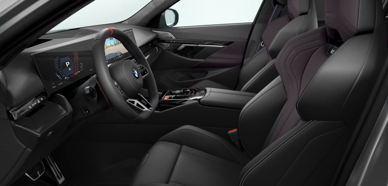 BMW BMW M im Innenraum seitlich BMW BMW M im Innenraum seitlich