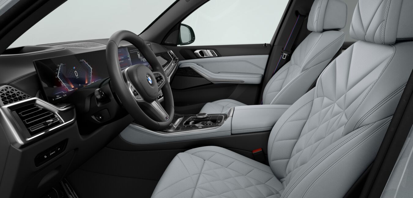BMW BMW X im Innenraum seitlich BMW BMW X im Innenraum seitlich