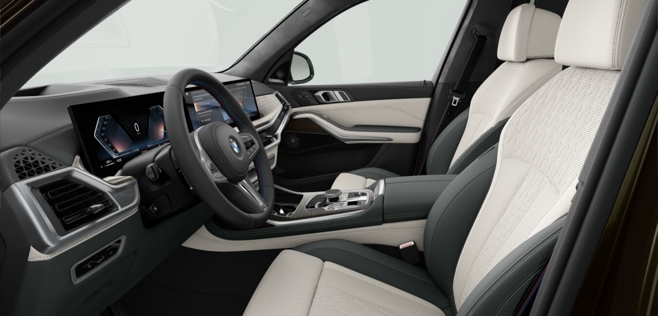BMW BMW X im Innenraum seitlich BMW BMW X im Innenraum seitlich