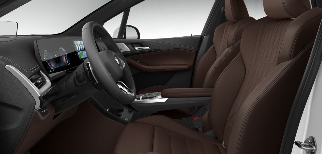BMW BMW 2er im Innenraum seitlich BMW BMW 2er im Innenraum seitlich