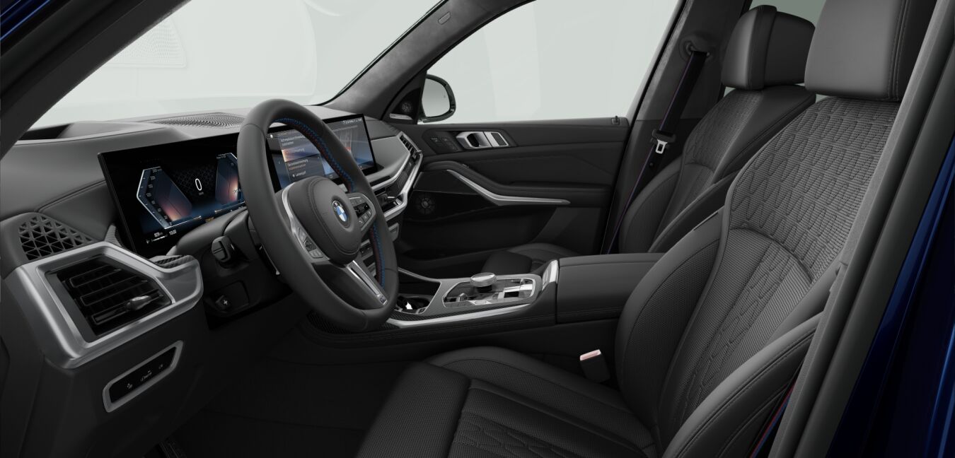 BMW BMW X im Innenraum seitlich BMW BMW X im Innenraum seitlich