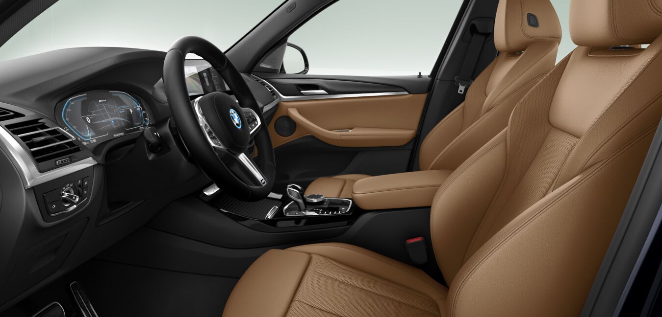 BMW BMW X im Innenraum seitlich BMW BMW X im Innenraum seitlich
