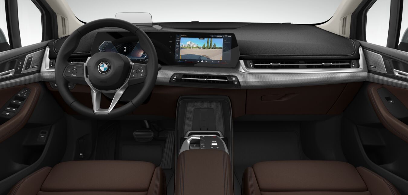 BMW BMW 2er im Innenraum von vorne BMW BMW 2er im Innenraum von vorne