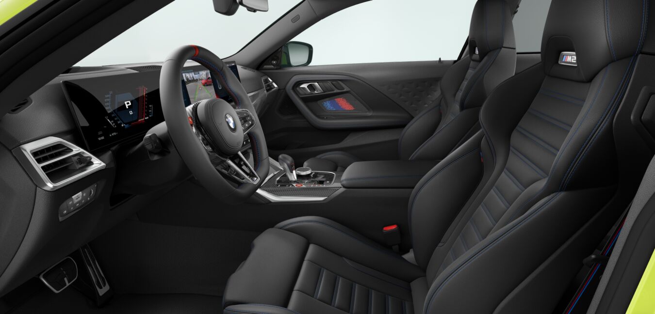 BMW BMW M im Innenraum seitlich BMW BMW M im Innenraum seitlich