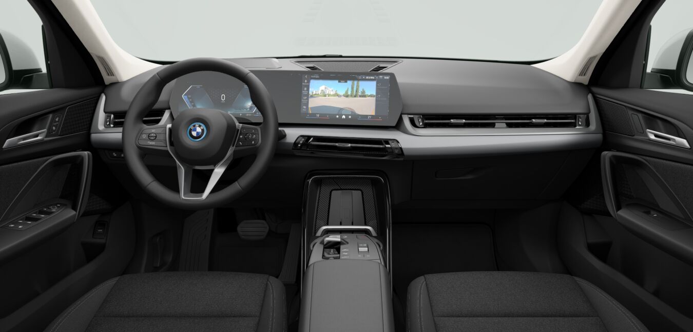 BMW BMW X im Innenraum von vorne BMW BMW X im Innenraum von vorne