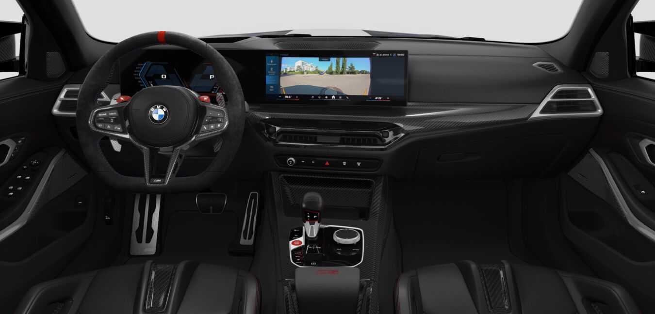 BMW BMW M im Innenraum von vorne BMW BMW M im Innenraum von vorne