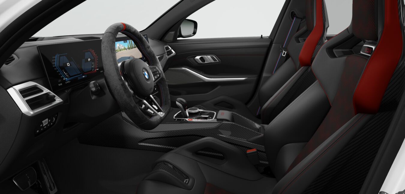 BMW BMW M im Innenraum seitlich BMW BMW M im Innenraum seitlich