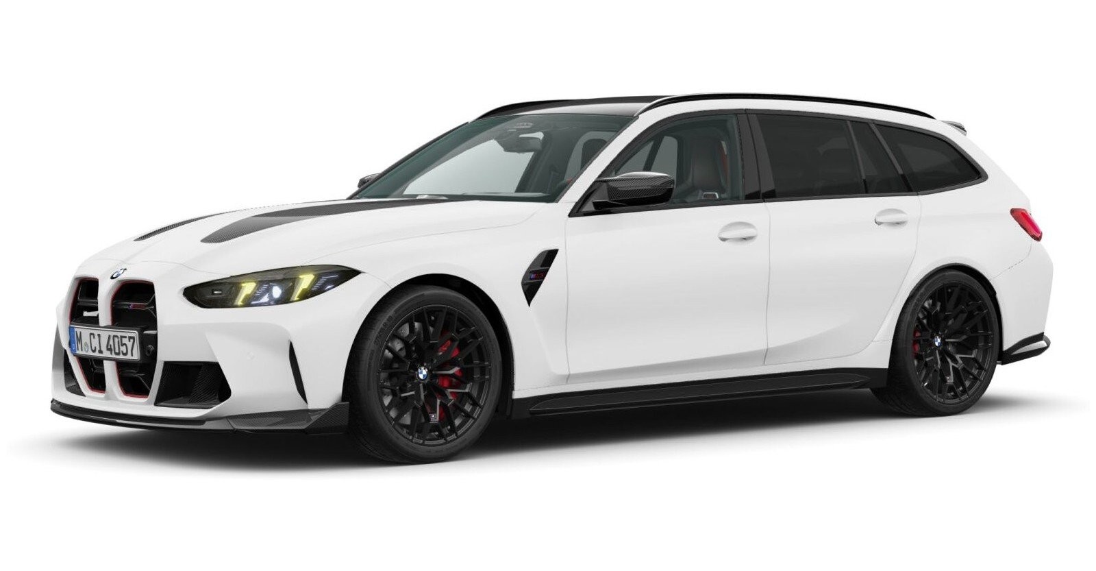 BMW BMW M in Individual von vorne BMW BMW M in Individual von vorne