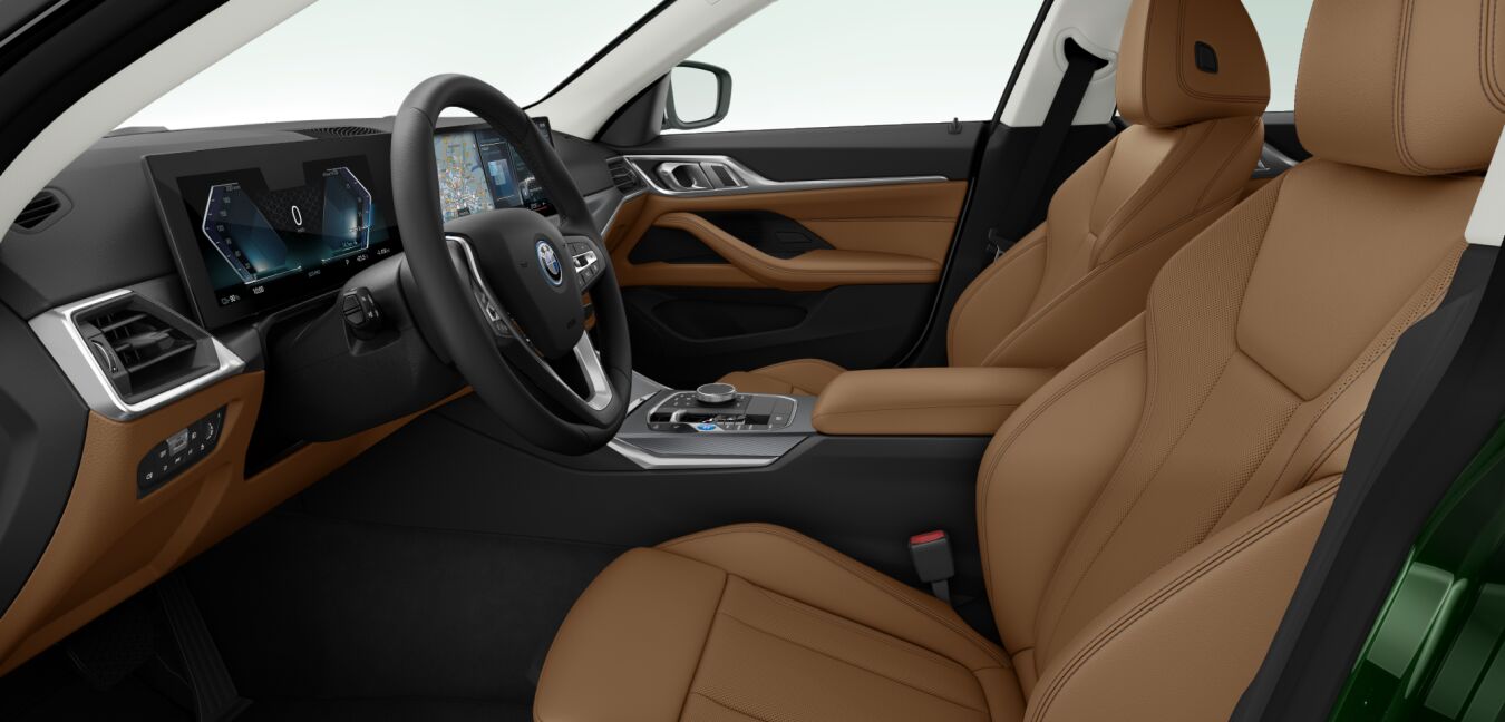 BMW BMW I im Innenraum seitlich BMW BMW I im Innenraum seitlich