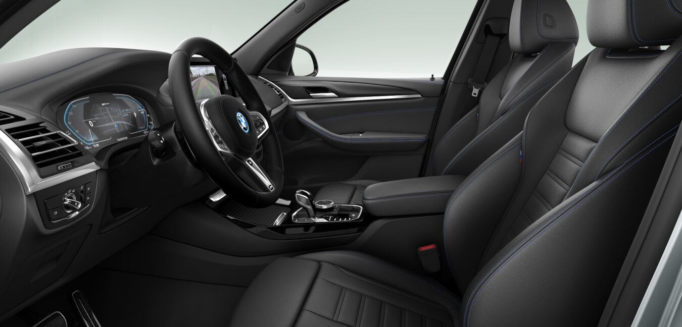 BMW BMW X im Innenraum seitlich BMW BMW X im Innenraum seitlich