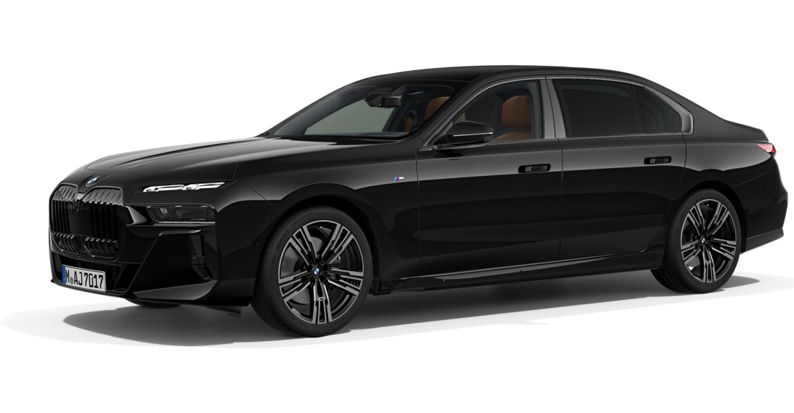 BMW 740 occasion
