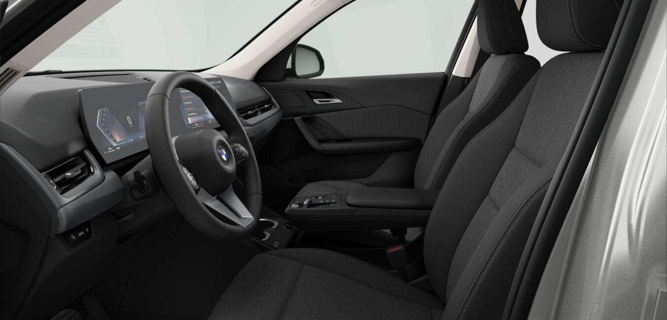 BMW BMW X im Innenraum seitlich BMW BMW X im Innenraum seitlich