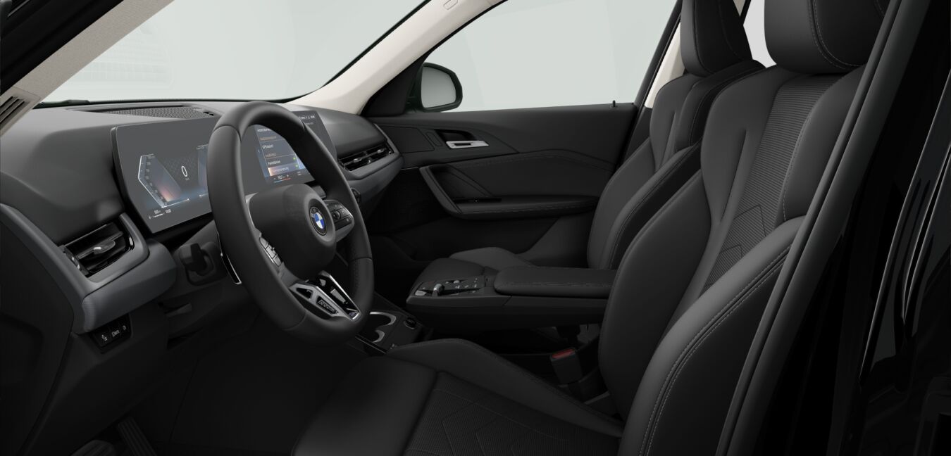 BMW BMW X im Innenraum seitlich BMW BMW X im Innenraum seitlich