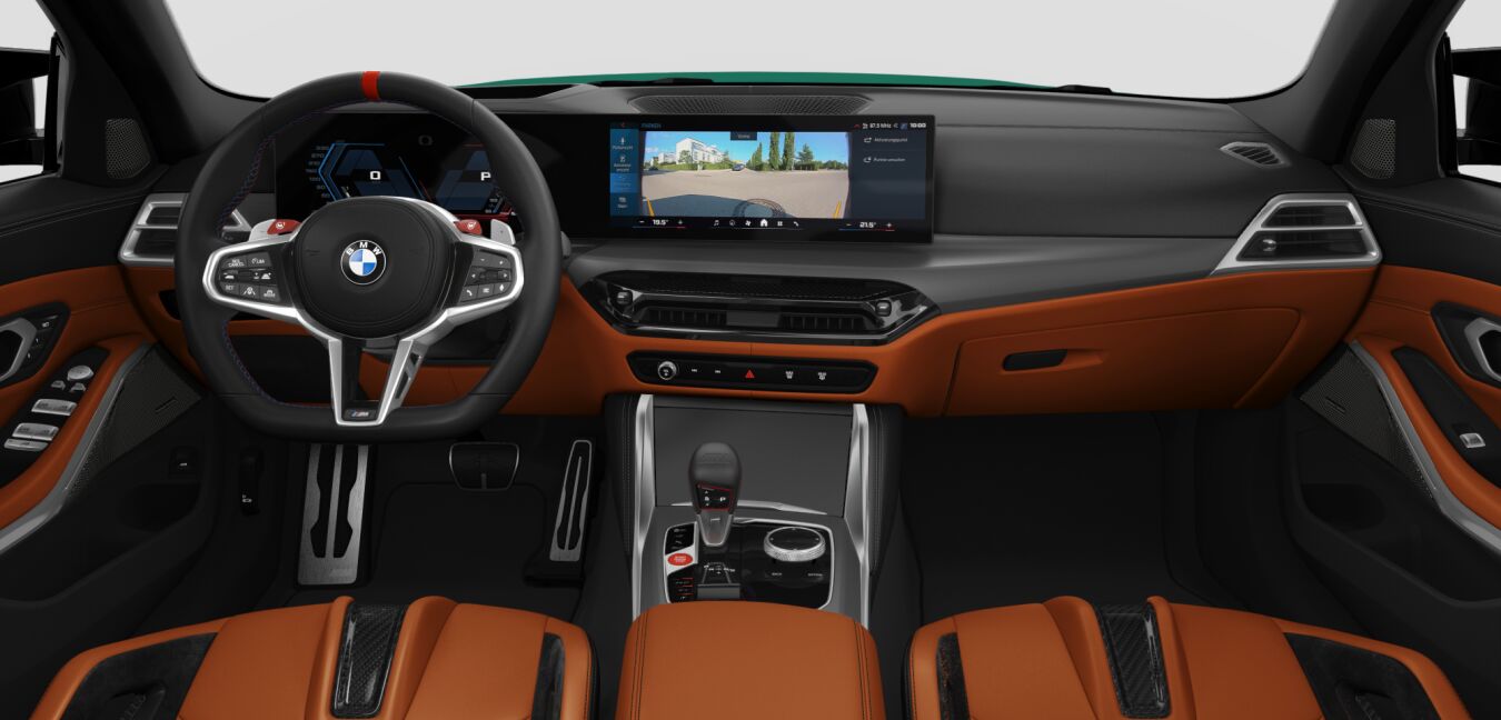 BMW BMW M im Innenraum von vorne BMW BMW M im Innenraum von vorne