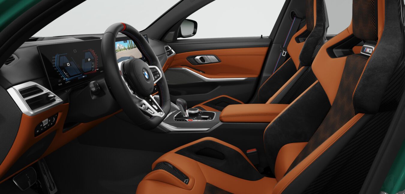 BMW BMW M im Innenraum seitlich BMW BMW M im Innenraum seitlich