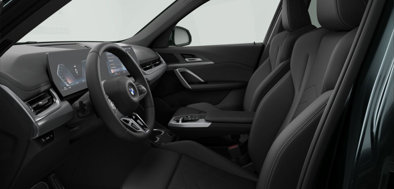 BMW BMW X im Innenraum seitlich BMW BMW X im Innenraum seitlich