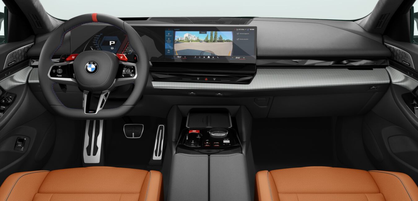 BMW BMW M im Innenraum von vorne BMW BMW M im Innenraum von vorne