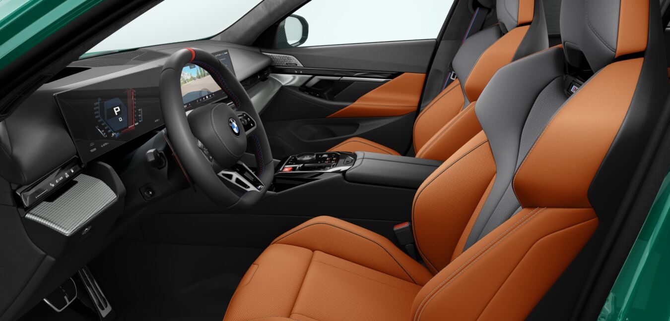 BMW BMW M im Innenraum seitlich BMW BMW M im Innenraum seitlich
