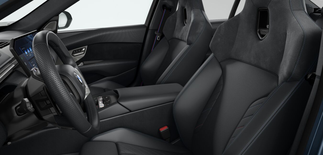 BMW BMW 3er im Innenraum seitlich BMW BMW 3er im Innenraum seitlich