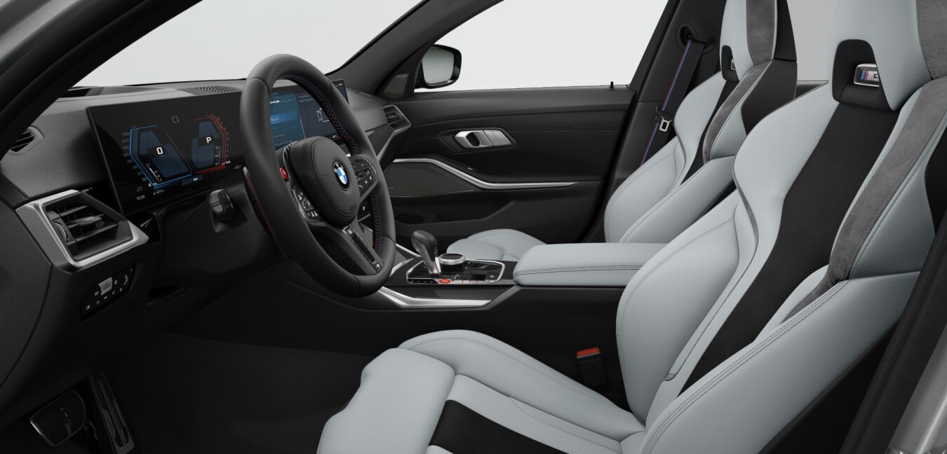 BMW BMW M im Innenraum seitlich BMW BMW M im Innenraum seitlich