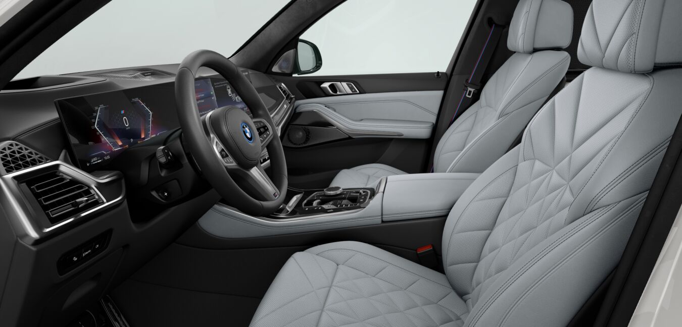 BMW BMW X im Innenraum seitlich BMW BMW X im Innenraum seitlich