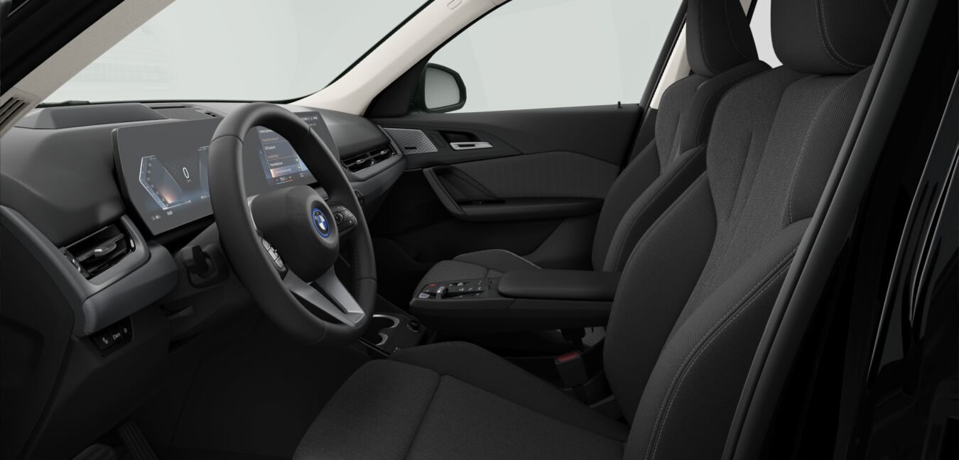 BMW BMW I im Innenraum seitlich BMW BMW I im Innenraum seitlich