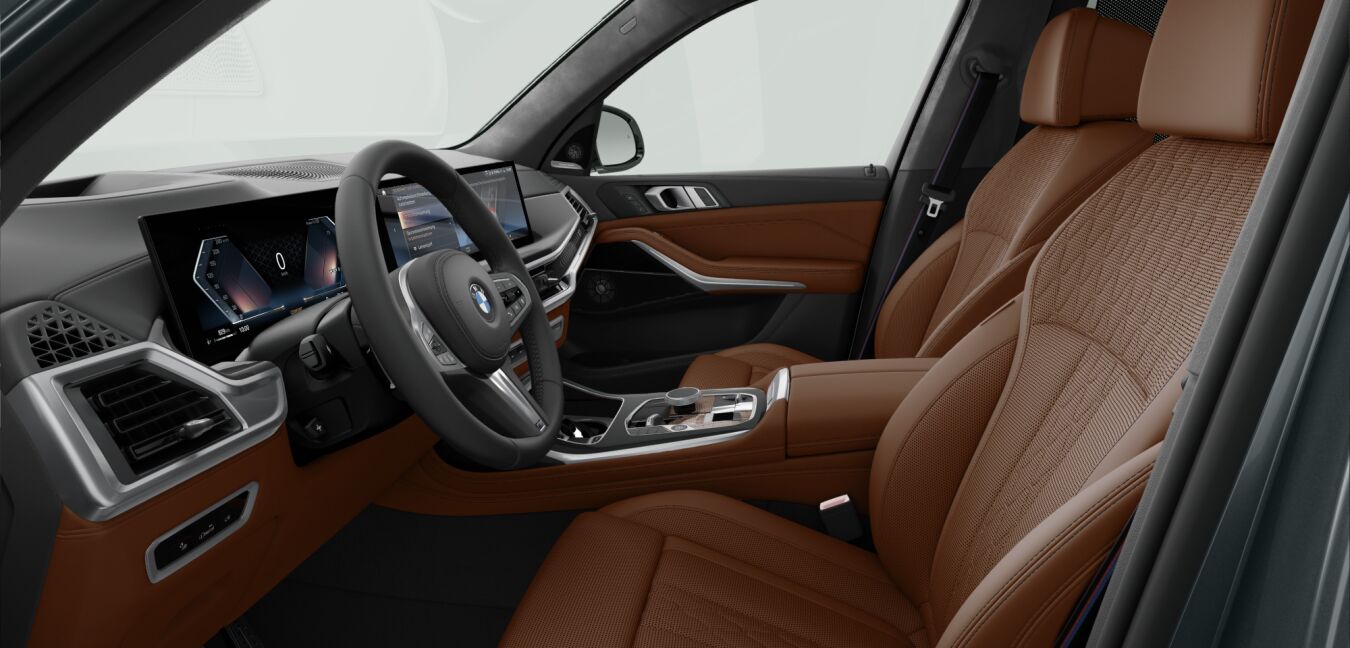 BMW BMW X im Innenraum seitlich BMW BMW X im Innenraum seitlich