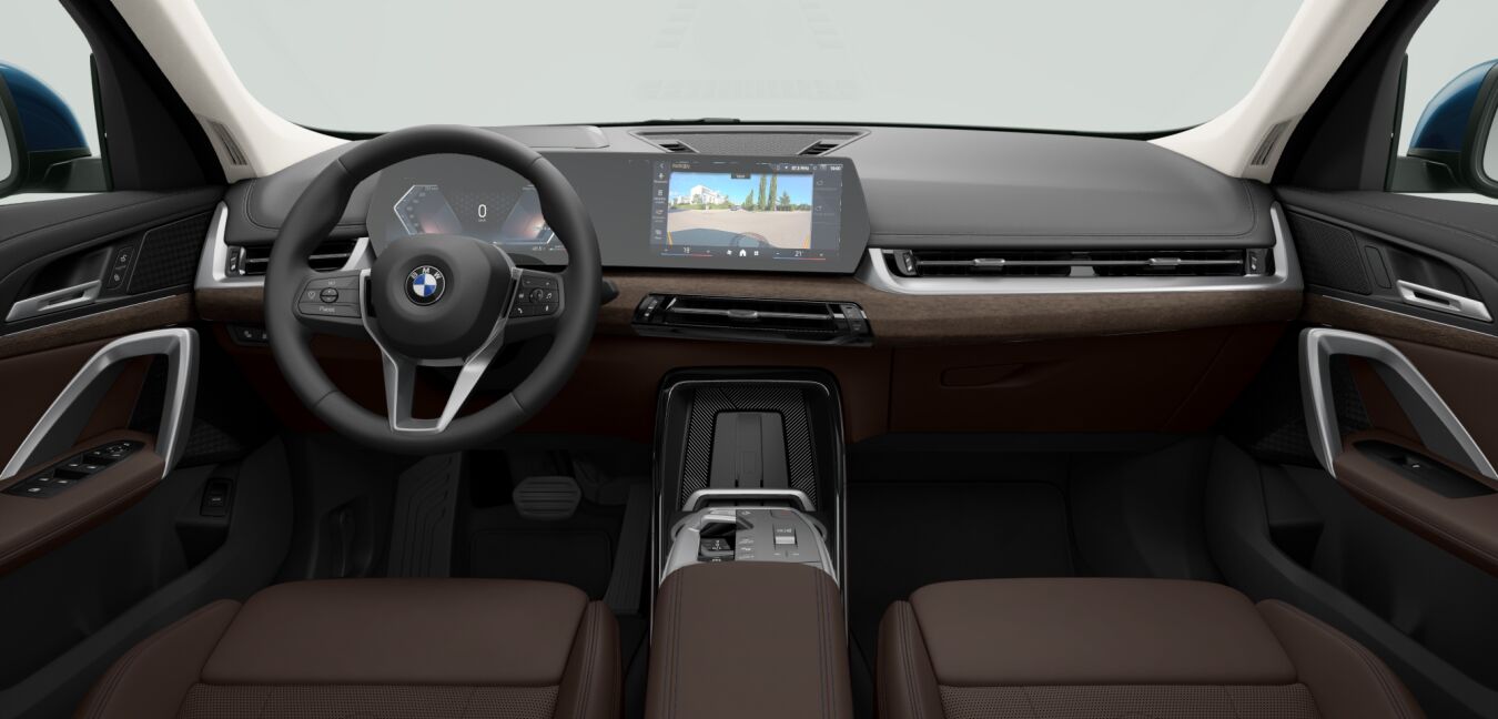 BMW BMW X im Innenraum von vorne BMW BMW X im Innenraum von vorne