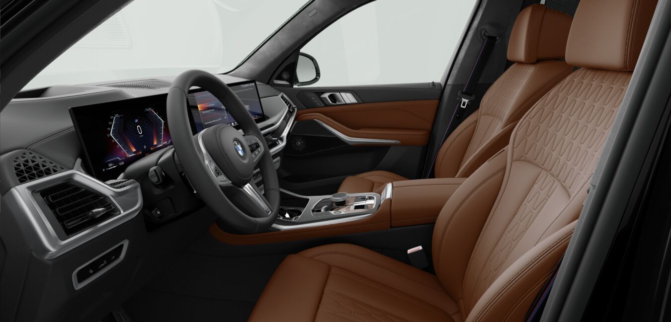 BMW BMW X im Innenraum seitlich BMW BMW X im Innenraum seitlich