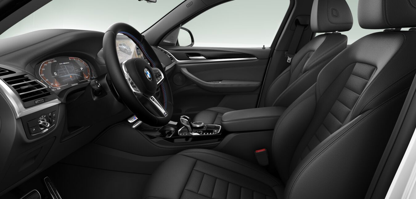 BMW BMW X im Innenraum seitlich BMW BMW X im Innenraum seitlich