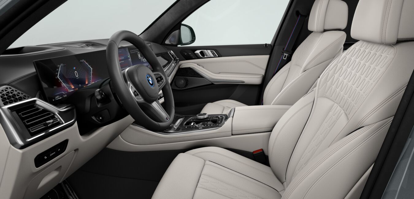 BMW BMW X im Innenraum seitlich BMW BMW X im Innenraum seitlich