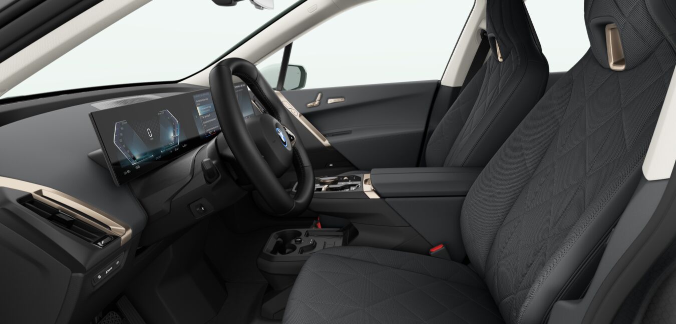 BMW BMW I im Innenraum seitlich BMW BMW I im Innenraum seitlich