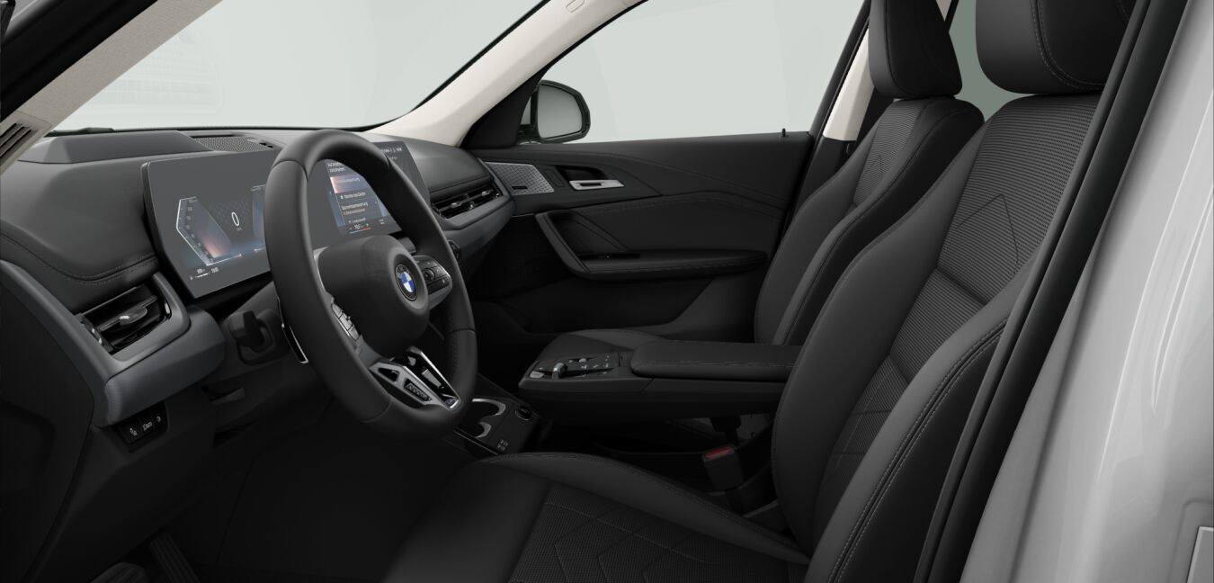 BMW BMW X im Innenraum seitlich BMW BMW X im Innenraum seitlich
