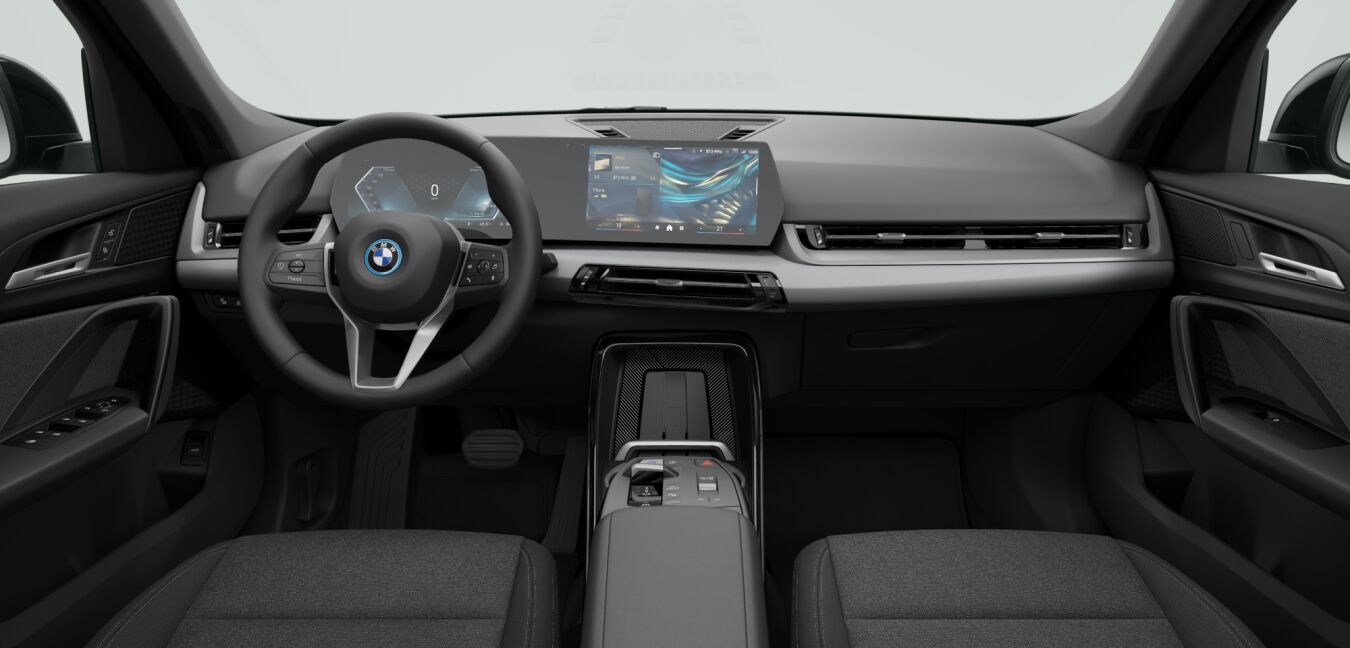 BMW BMW I im Innenraum von vorne BMW BMW I im Innenraum von vorne
