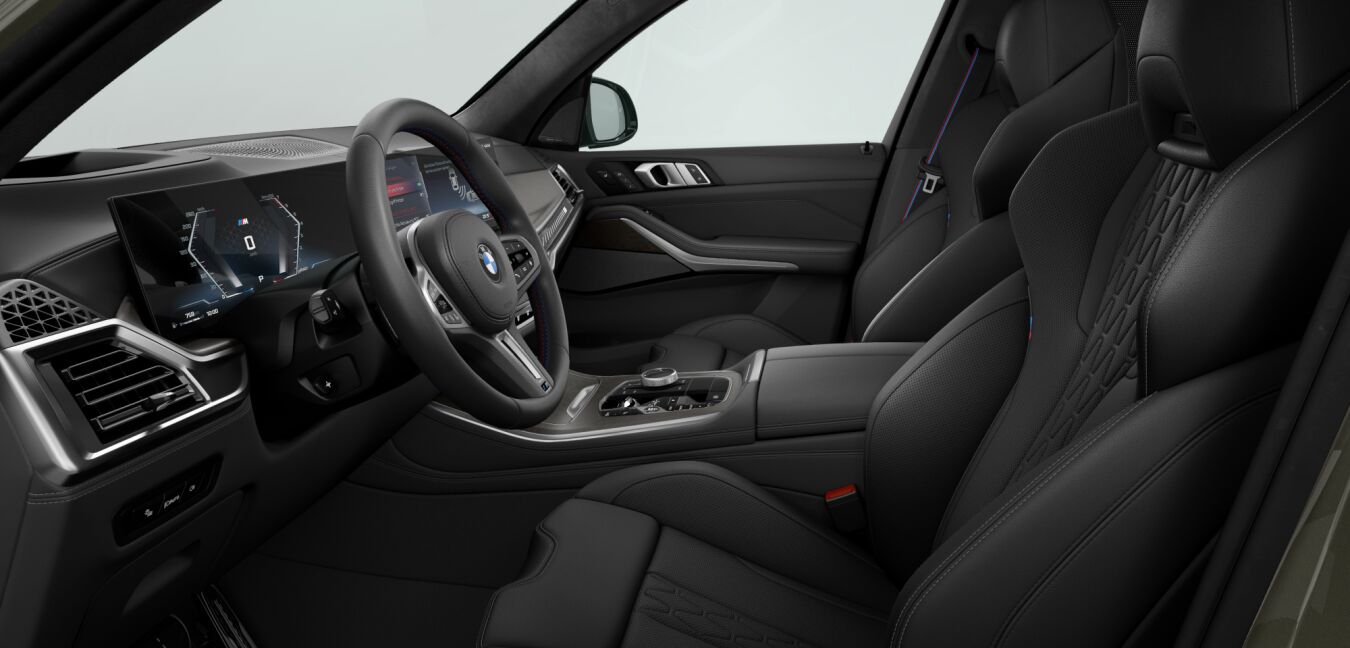 BMW BMW X im Innenraum seitlich BMW BMW X im Innenraum seitlich