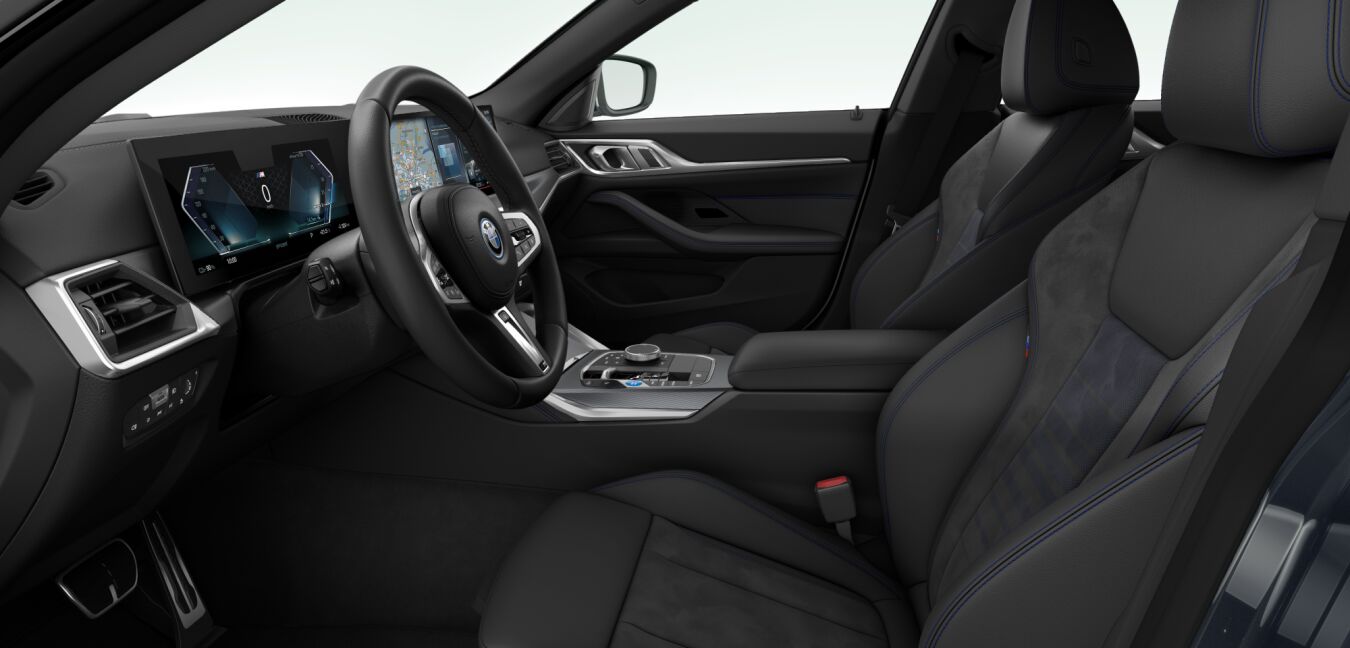 BMW BMW I im Innenraum seitlich BMW BMW I im Innenraum seitlich