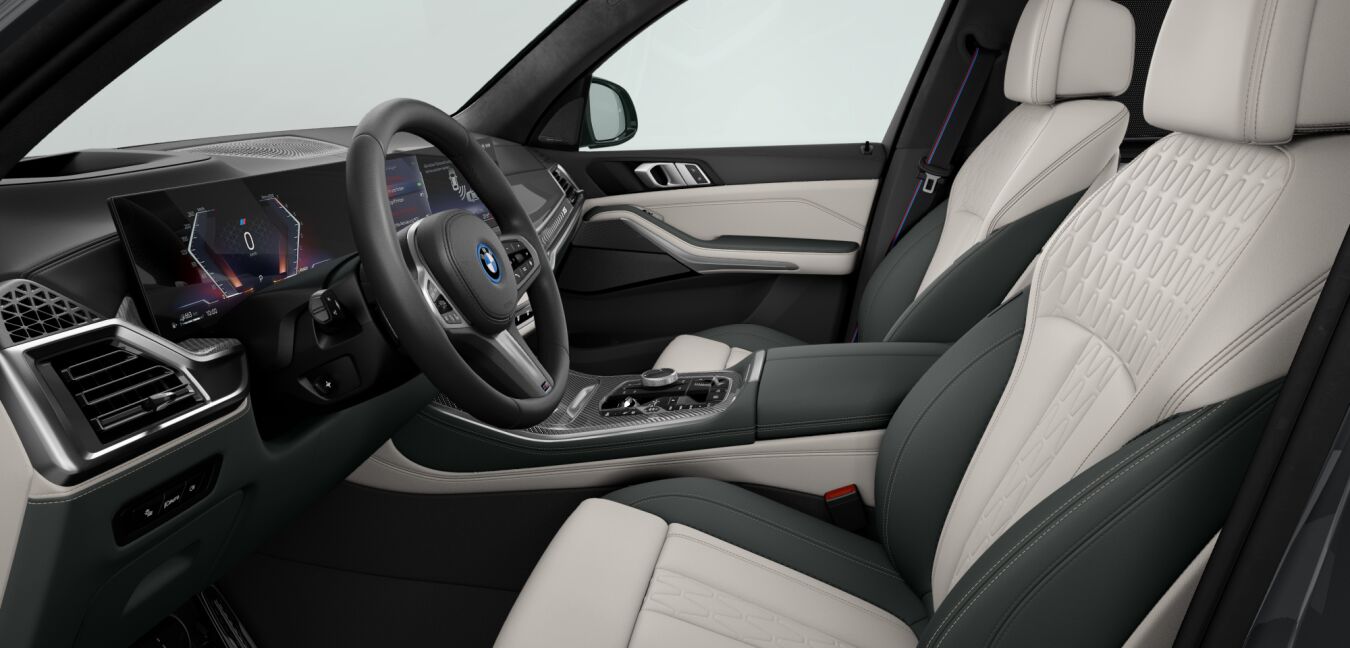 BMW BMW X im Innenraum seitlich BMW BMW X im Innenraum seitlich