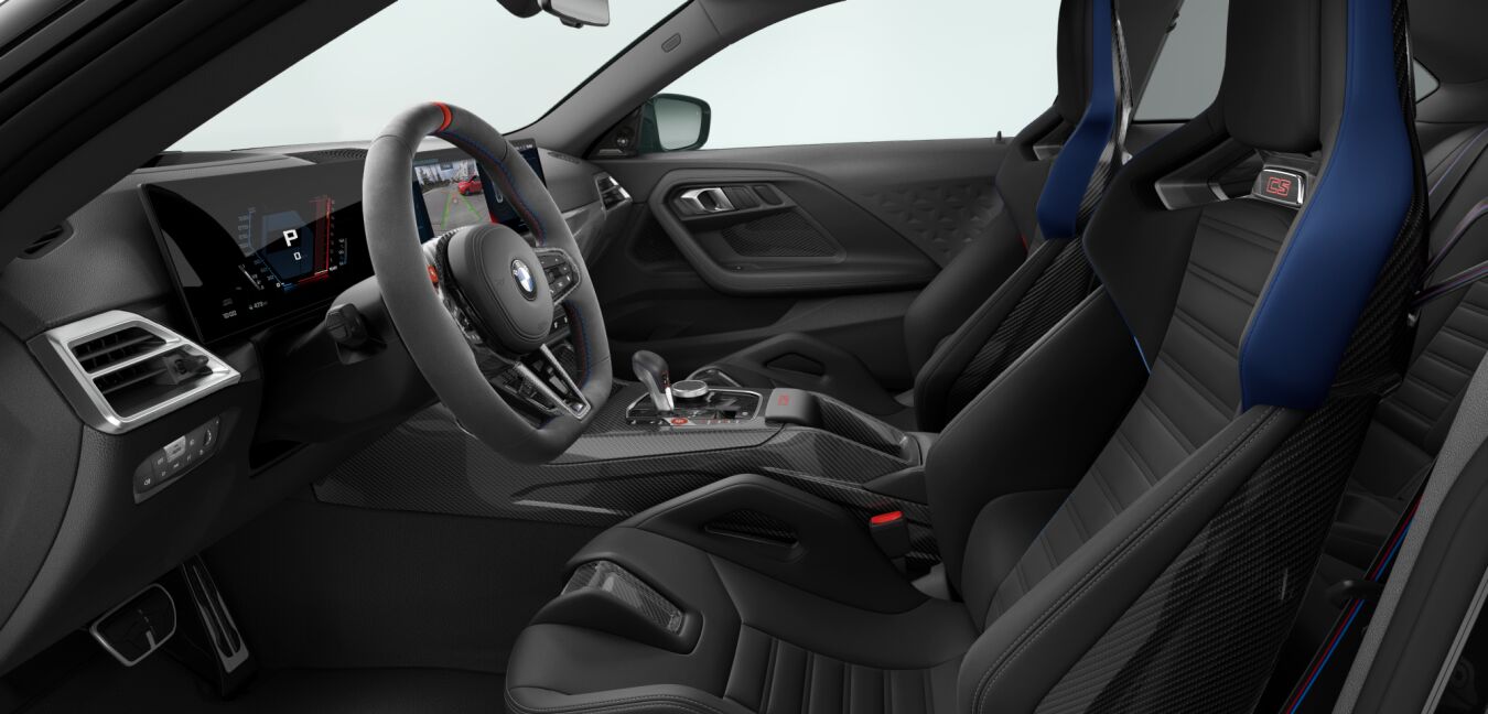 BMW BMW M im Innenraum seitlich BMW BMW M im Innenraum seitlich