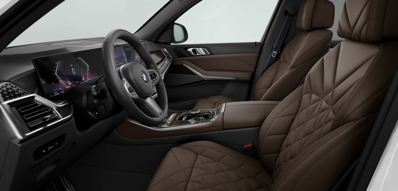 BMW BMW X im Innenraum seitlich BMW BMW X im Innenraum seitlich