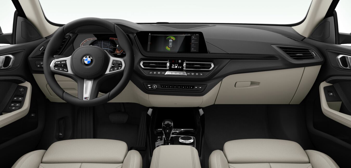 BMW BMW 2er im Innenraum von vorne BMW BMW 2er im Innenraum von vorne