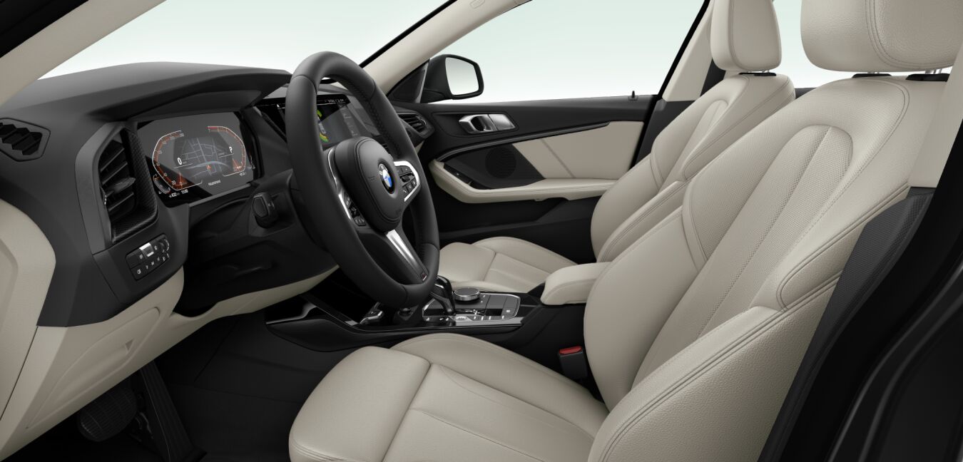 BMW BMW 2er im Innenraum seitlich BMW BMW 2er im Innenraum seitlich