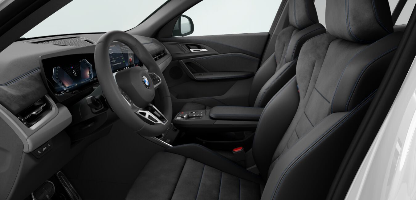 BMW BMW X im Innenraum seitlich BMW BMW X im Innenraum seitlich