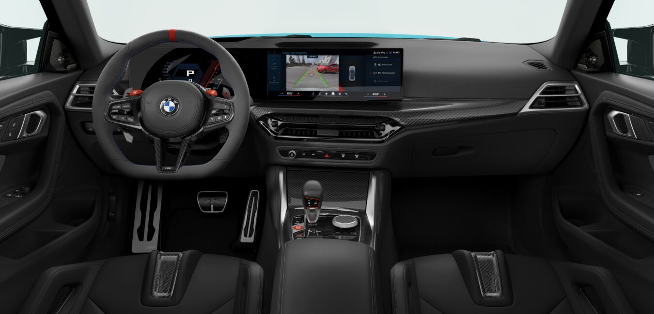 BMW BMW M im Innenraum von vorne BMW BMW M im Innenraum von vorne
