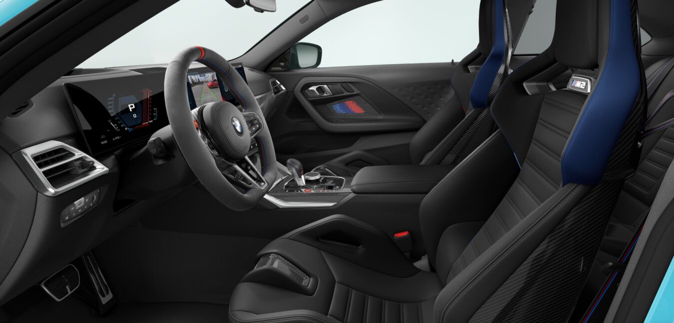 BMW BMW M im Innenraum seitlich BMW BMW M im Innenraum seitlich