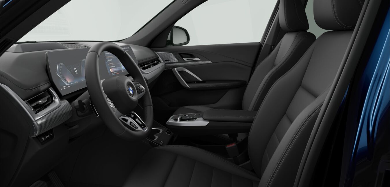 BMW BMW X im Innenraum seitlich BMW BMW X im Innenraum seitlich
