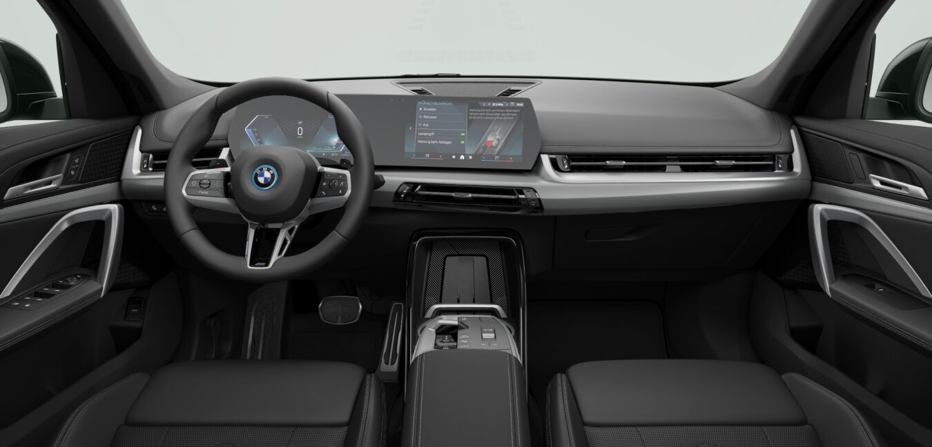 BMW BMW X im Innenraum von vorne BMW BMW X im Innenraum von vorne