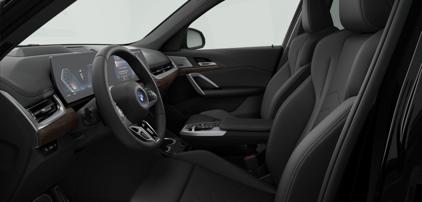 BMW BMW I im Innenraum seitlich BMW BMW I im Innenraum seitlich