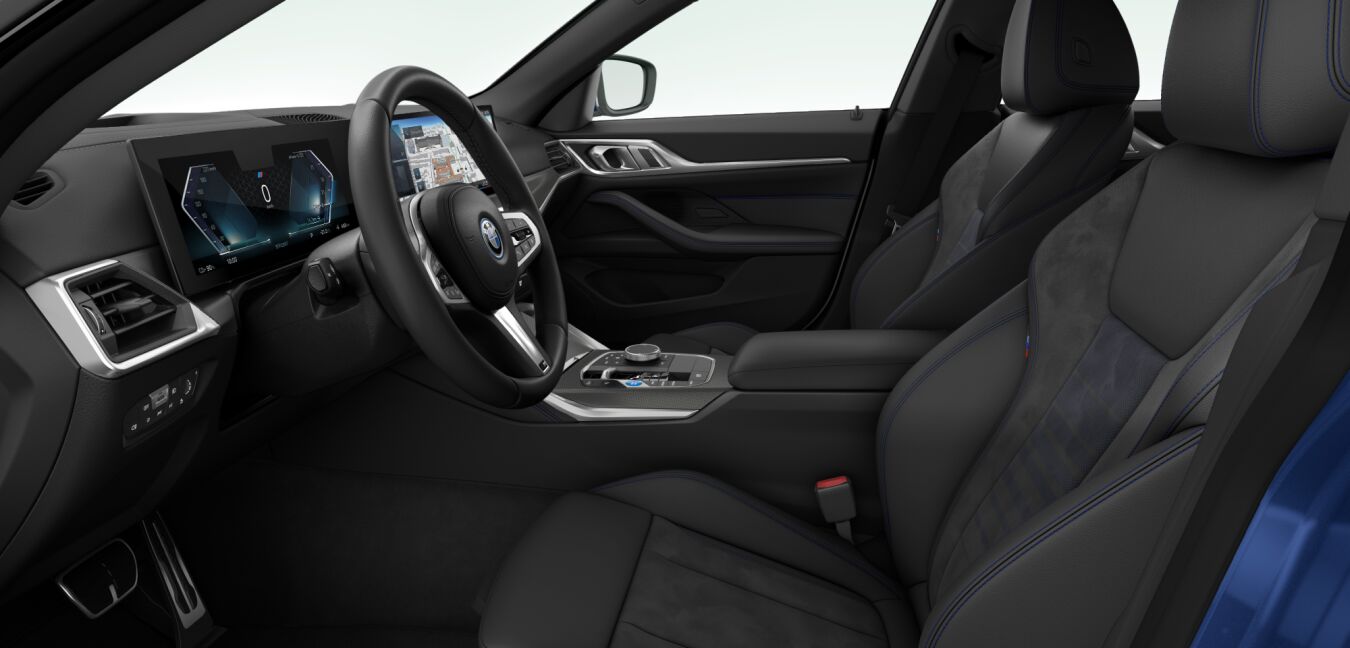 BMW BMW I im Innenraum seitlich BMW BMW I im Innenraum seitlich